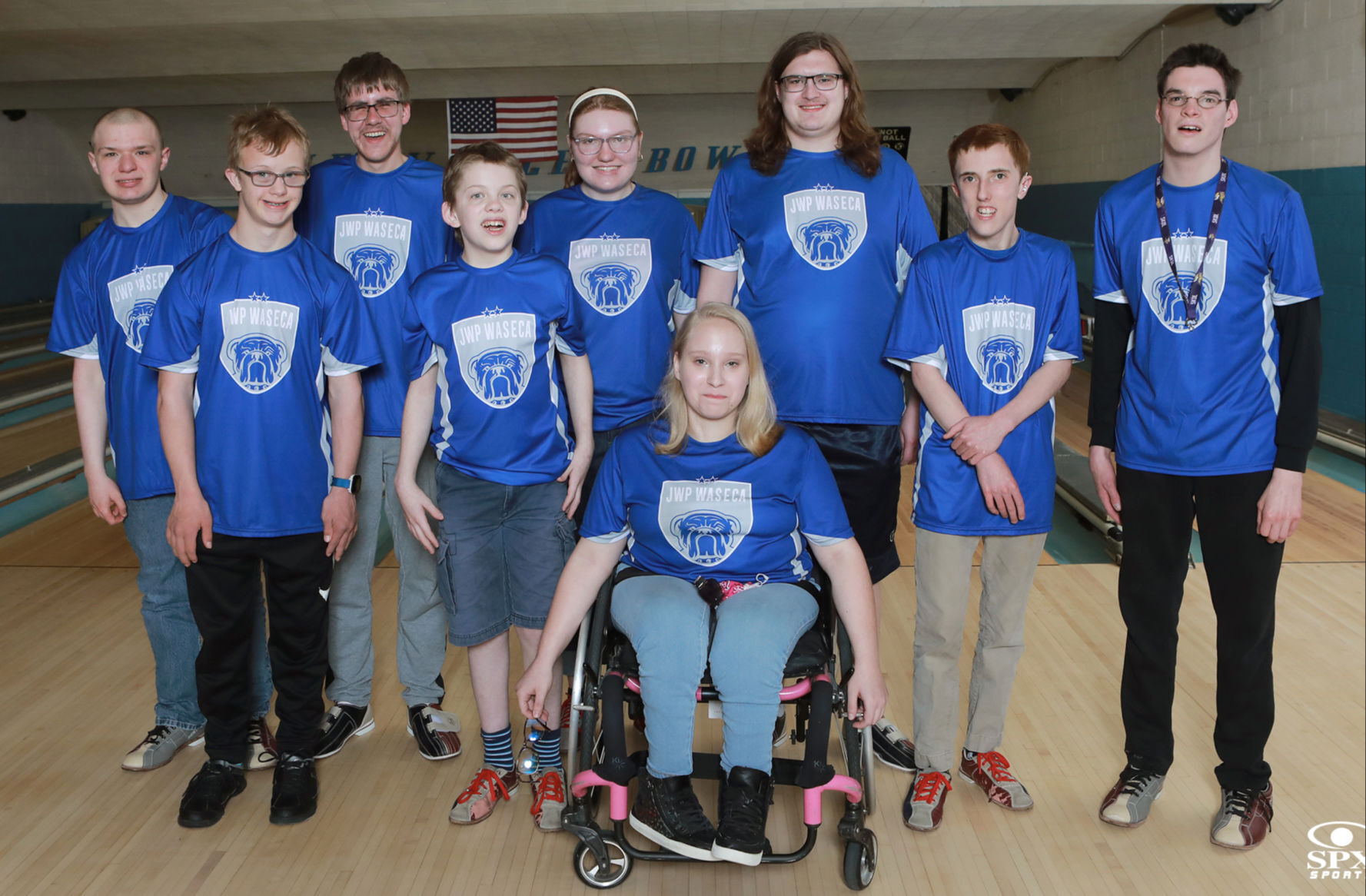 JWP/Waseca adapted bowling team thrives at state tournaments
